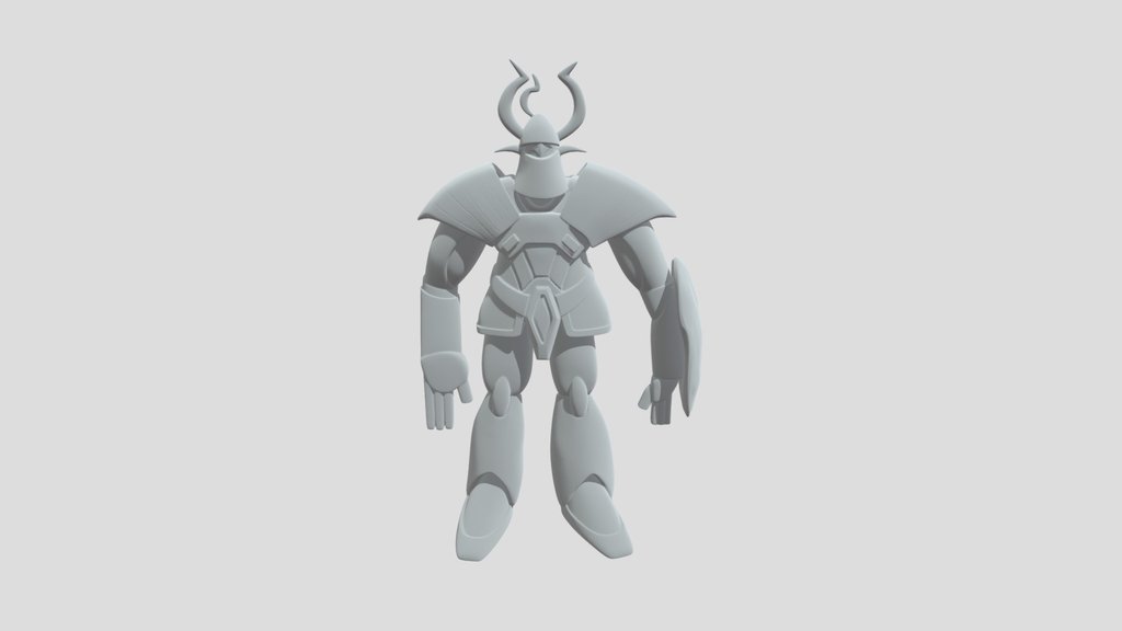 Horn Battle Attacker