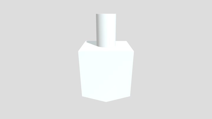 3D printable Dreidel