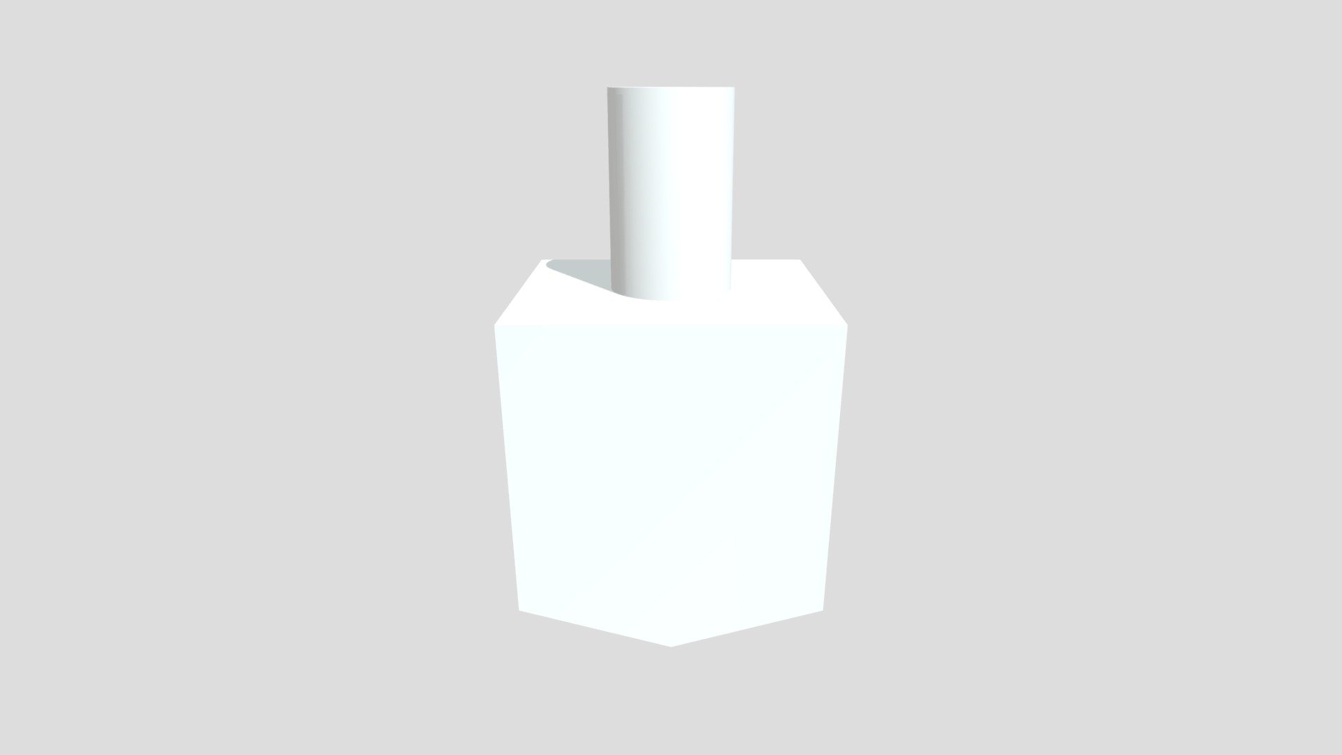 3D printable Dreidel