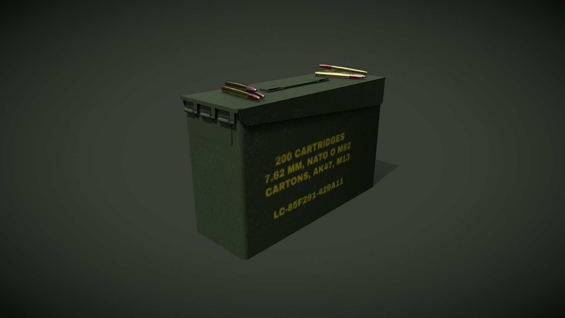 Ammo Box
