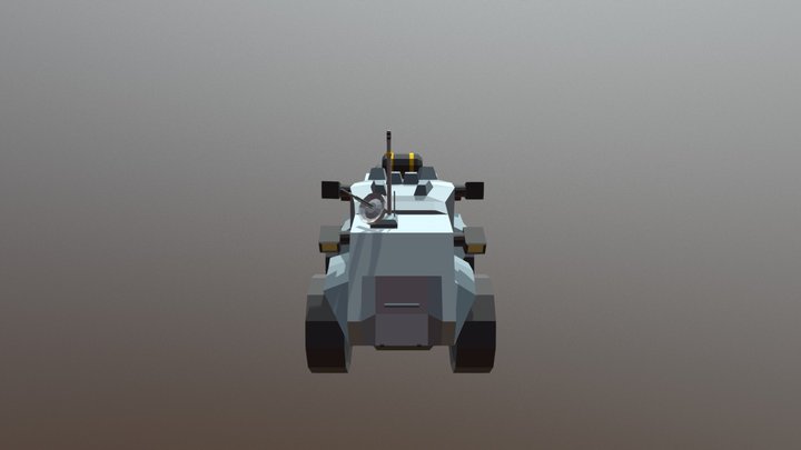 Model 3D Model