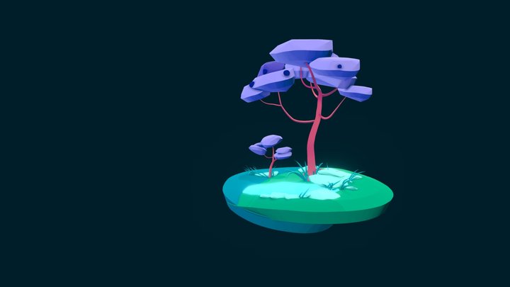 tree 2.0 3D Model