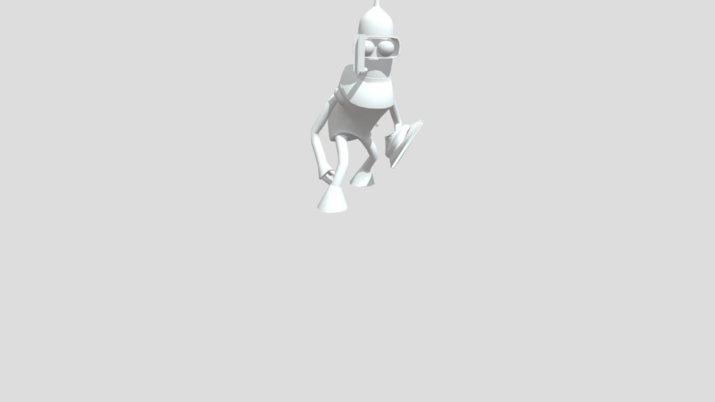 bender animation