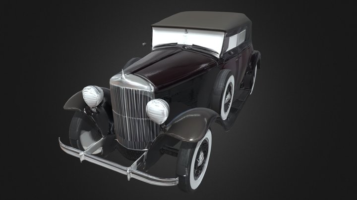 1920s-style 3D models - Sketchfab
