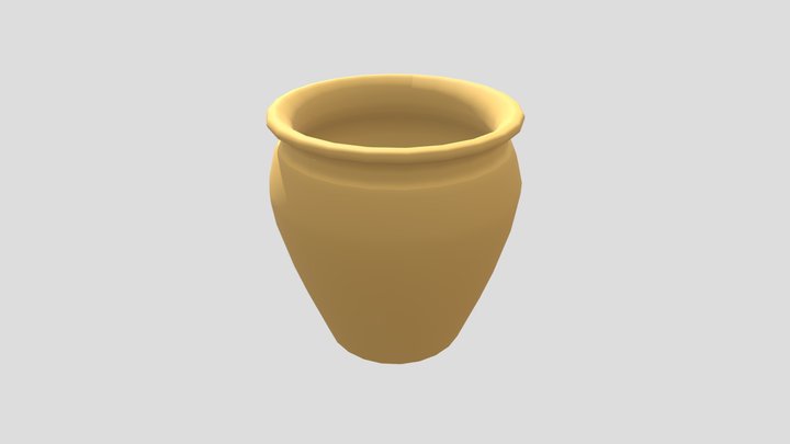 PCbeigeclaire 3D Model