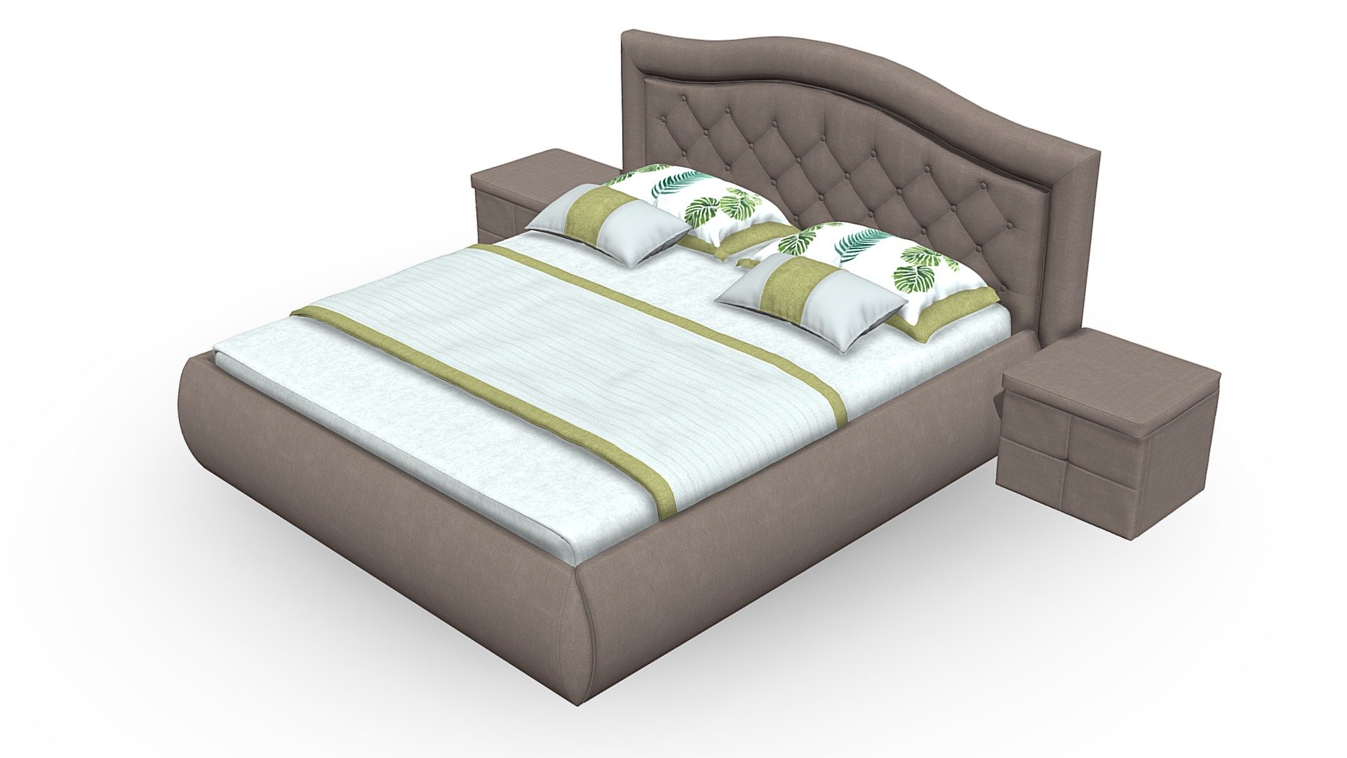 Bed Verona