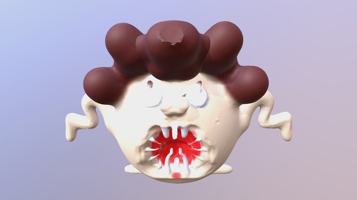 VOID. 3D Model