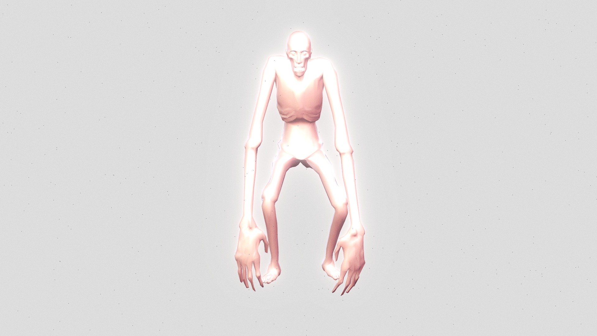 SCP 096 ANIMATIONS - Download Free 3D model by Red (@jakob.kush367 ...