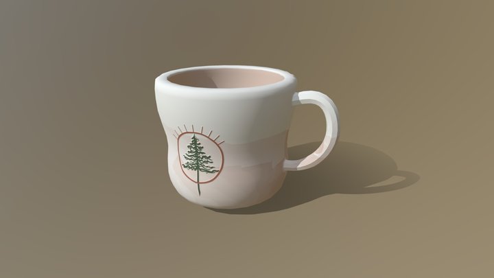 Mug 3D Model