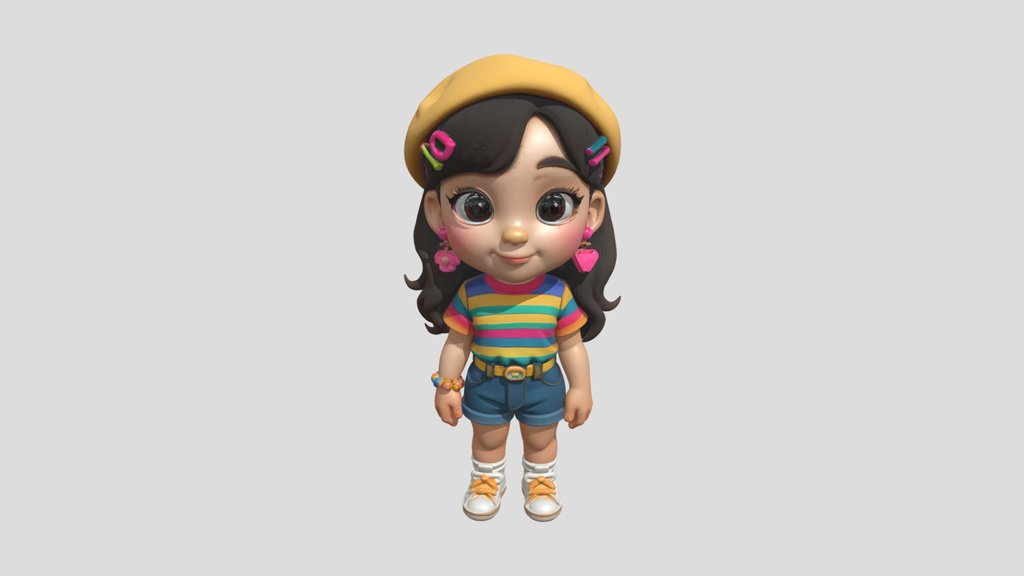 sweet figurine