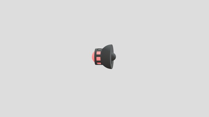 Titan_speakerman_core 3D Model