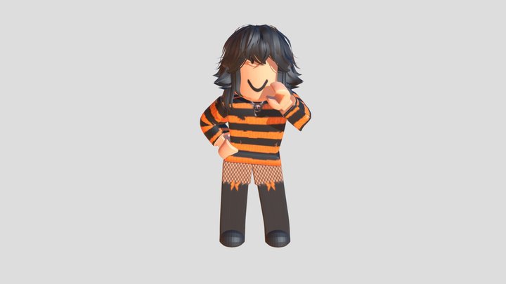 gfx 3D Model