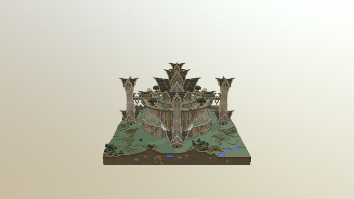 Product_1 Test 3D Model