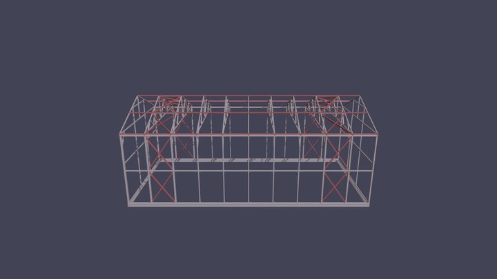 Greenhouse_2 3D Model