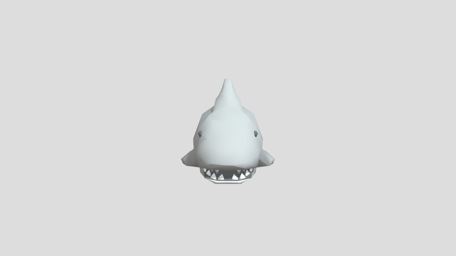 Shark from Poly by Google