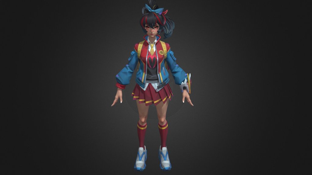 Peni Parker - PENI PARKER: THE FRESHMAN