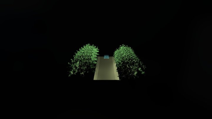 Street 3D Model