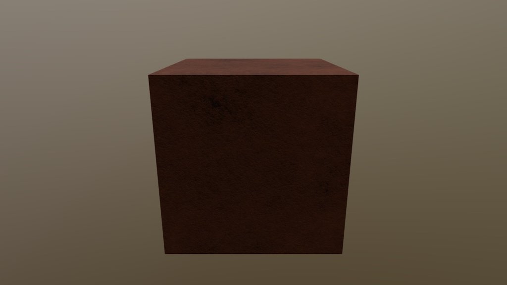Simple Leather Material