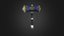 Loading 3D Model
