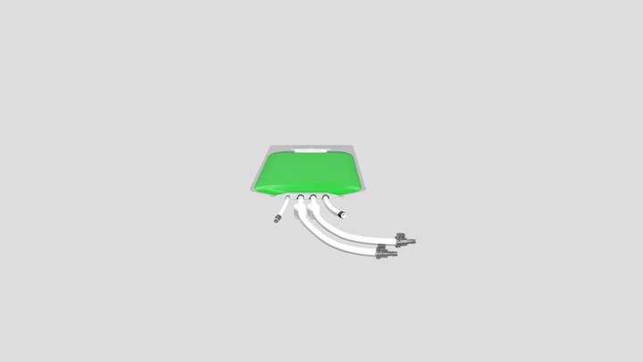 XELTA 2D 3D Model
