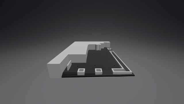Q1 Asbuilt 3D Model