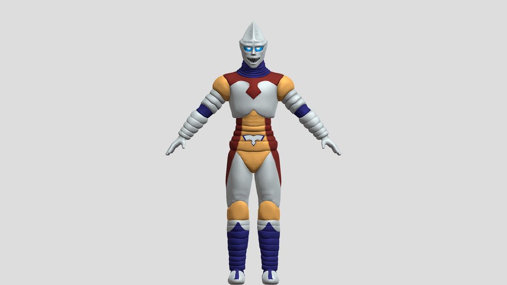 Caseys42's Jet Jaguar