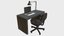 Loading 3D Model