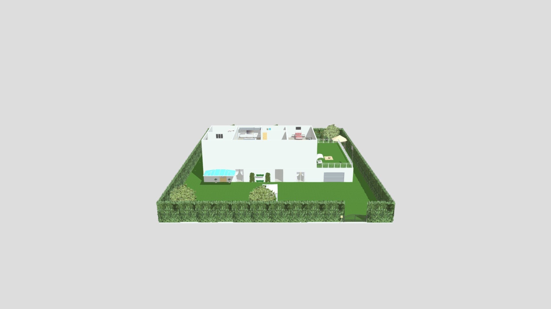 Villa di Emily (1)