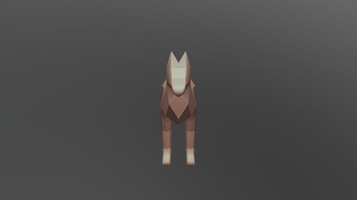 Lobo V1.1 3D Model