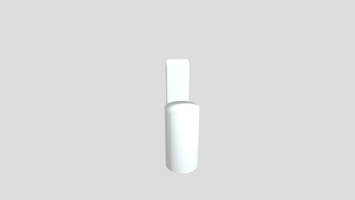 CGT116-A6- Anastasia Mc Clatchie 3D Model