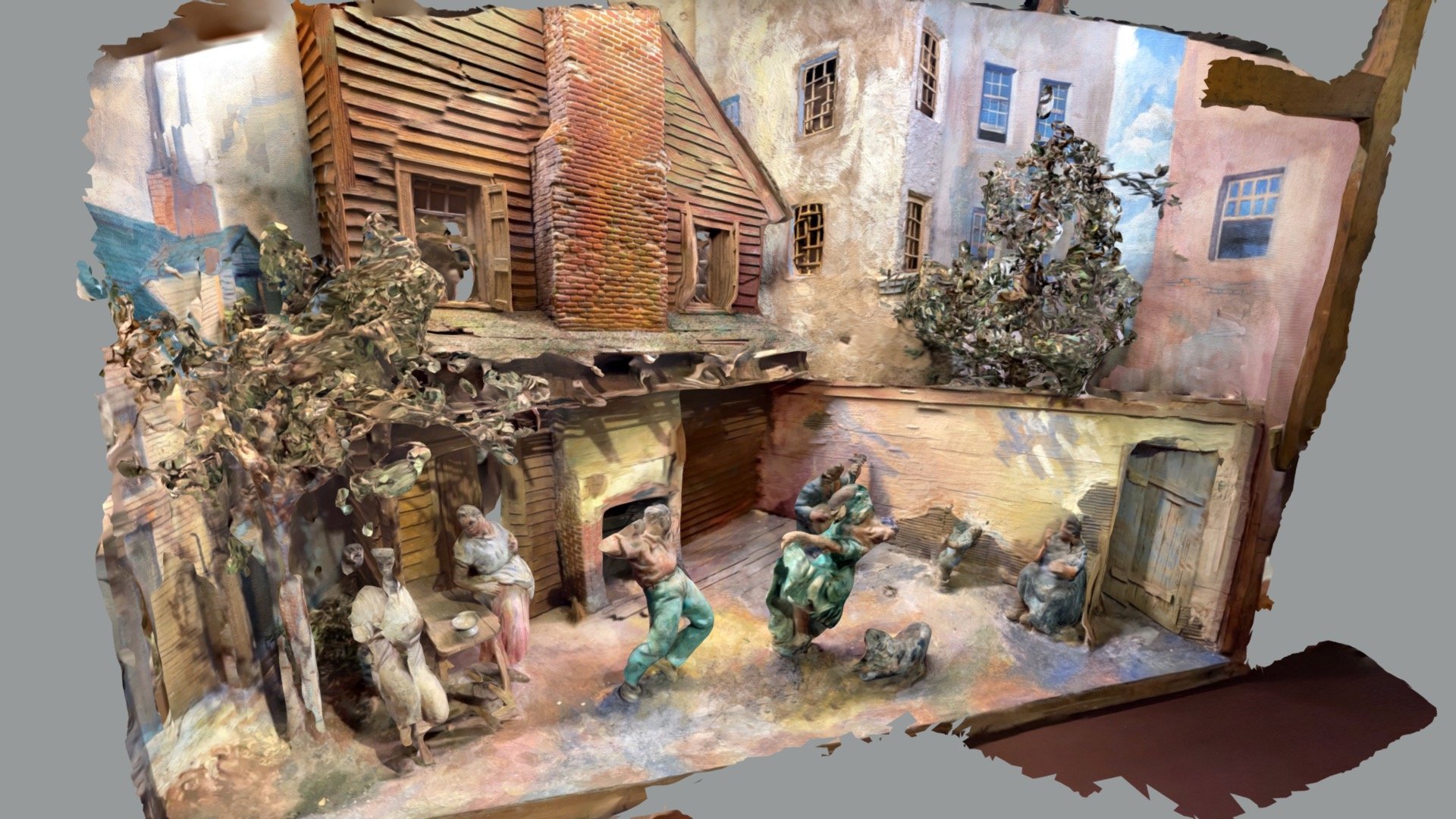 Legacy Museum Diaorama6
