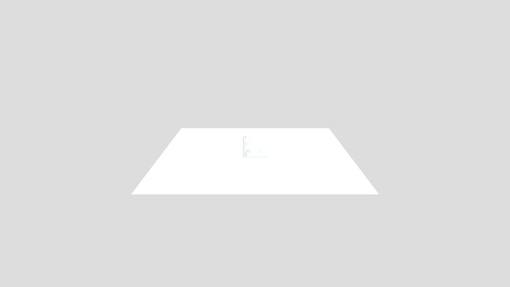 Forgotten project_01 3D Model