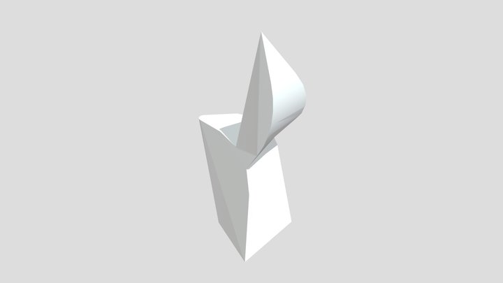 Sculpture 3D Model