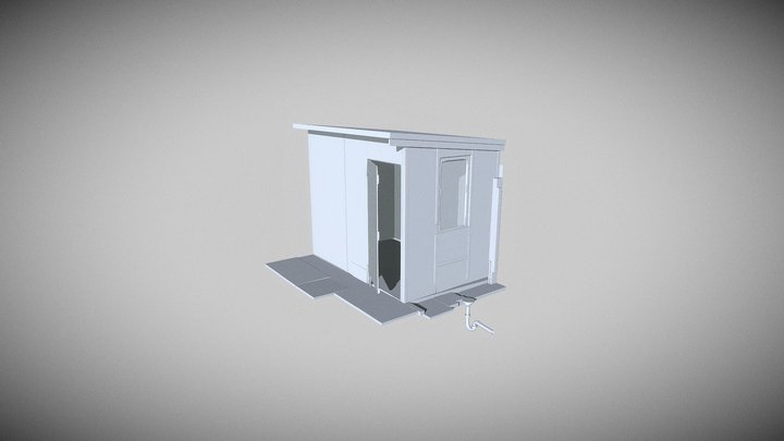 Aspetos 3D Model