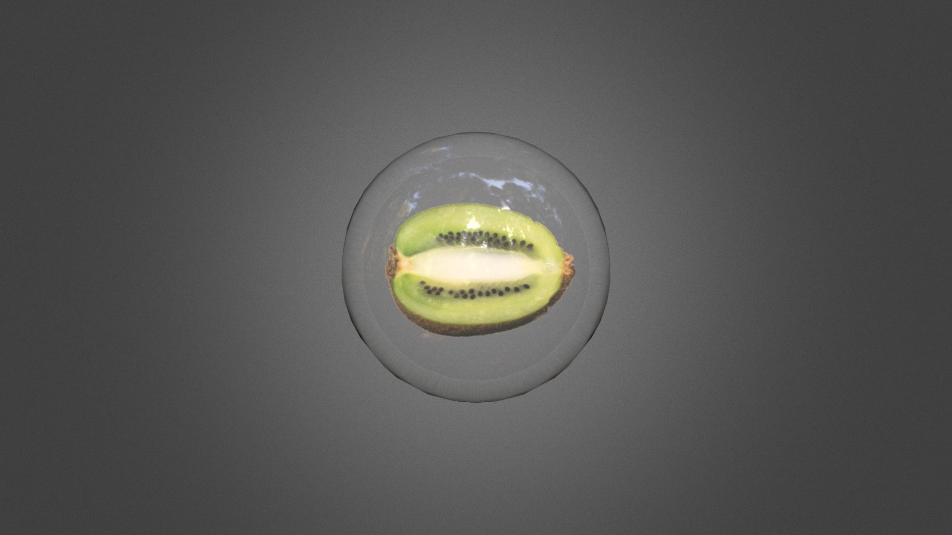 Kiwi Actinide Chinensis Bubble