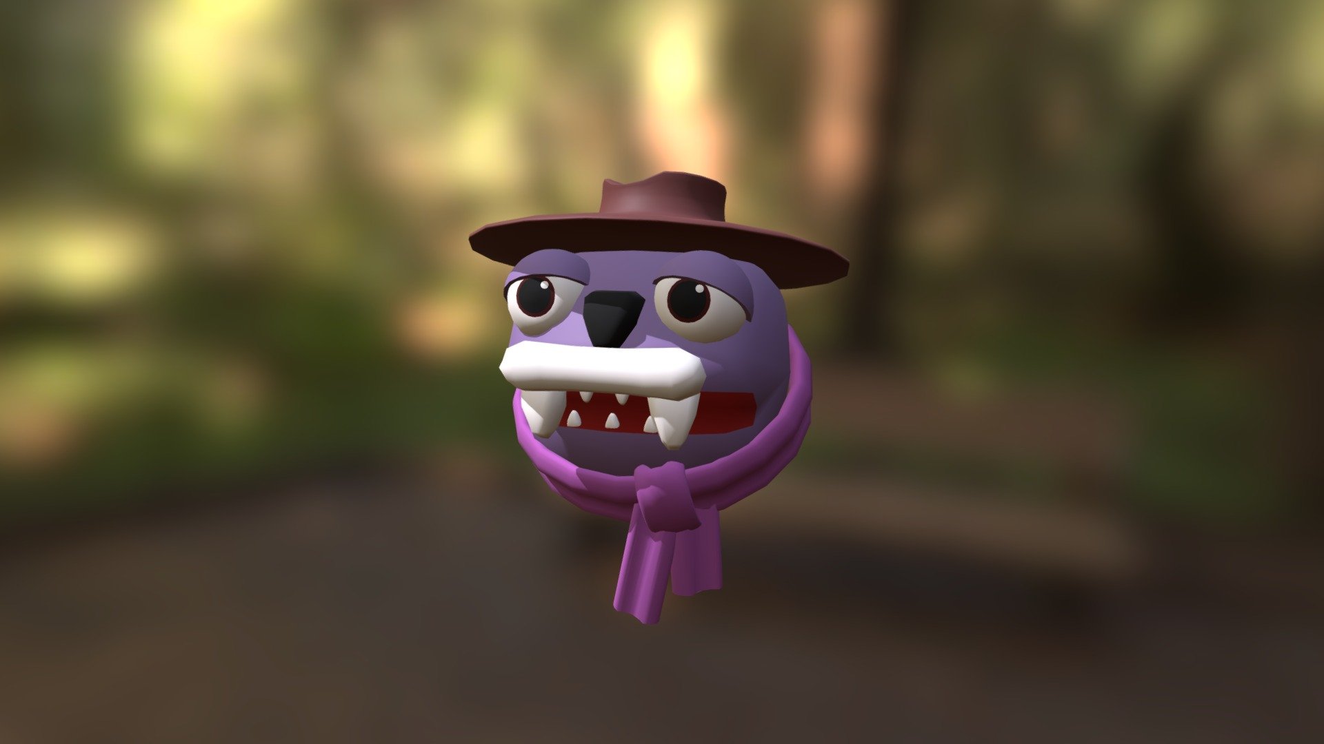 CGT Week 5a - Character Block Out - Bugsnax