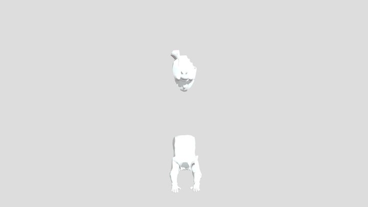 IS4_ANM_ Rod_merge (1) 3D Model