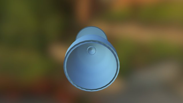WineglassGravity 3D Model
