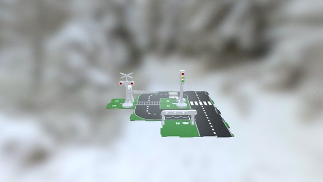 Cw-test 3D Model