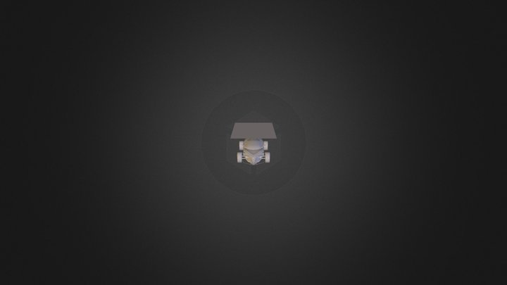 Alfa RomeoSparta 3D Model
