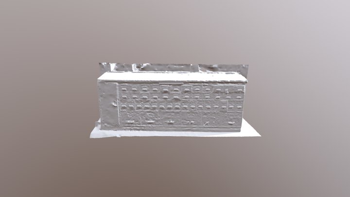 Pharmacy Scan Drawers_2.0 3D Model