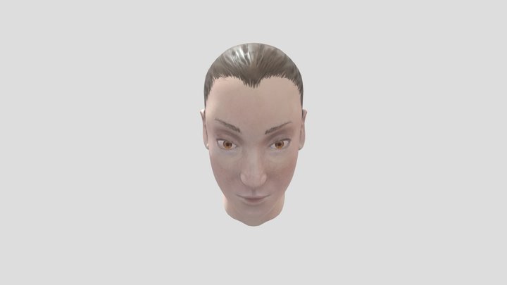 ProjectBust 3D Model