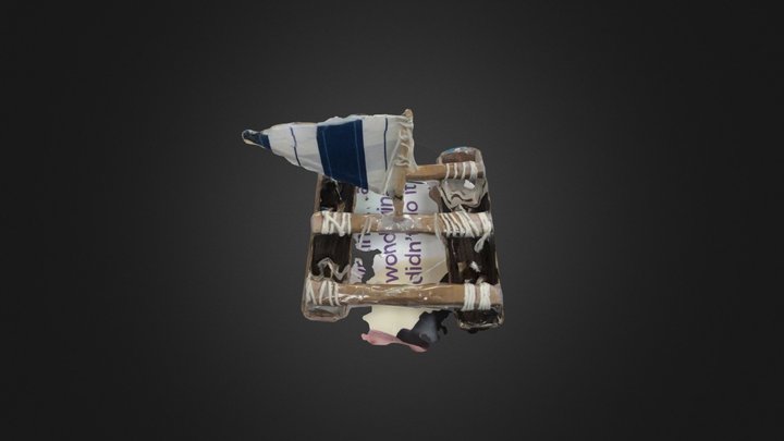 Christopher Unruh 3D Model