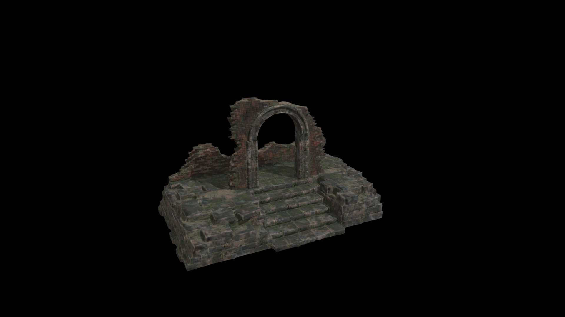 Ruin Archway v2