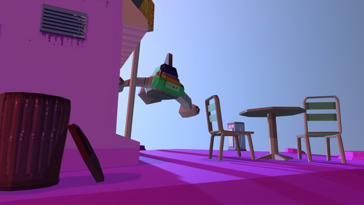 Lonely 3D models - Sketchfab