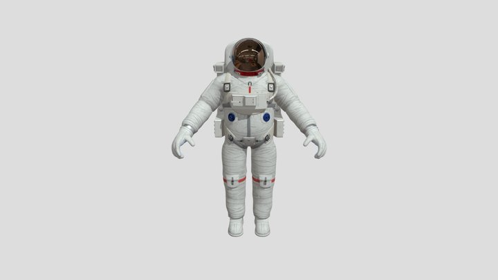 Alfastronout 3D Model
