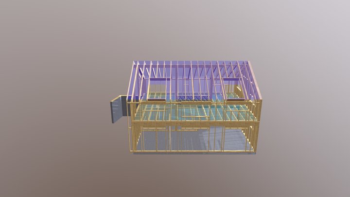 191903 3D Model
