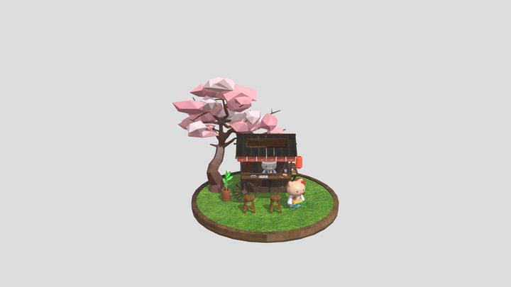 6반 5팀 3D Model