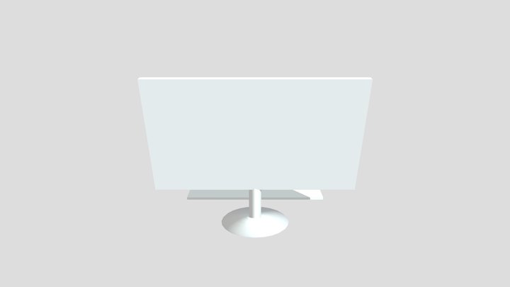 Computer 3d Model 3D Model