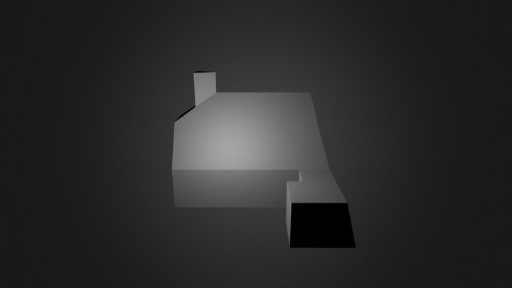 Technisch Tekenen Nele 3D Model